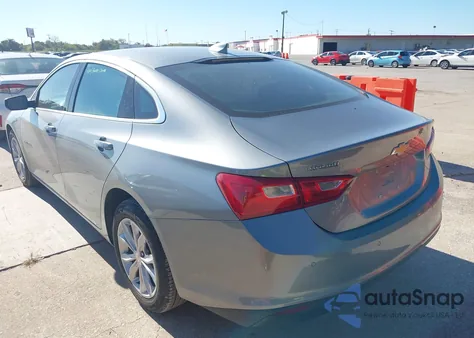 2025 Chevrolet Malibu Fwd 1Lt z USA, uszkodzony, nr VIN 1G1ZD5ST7SF145691